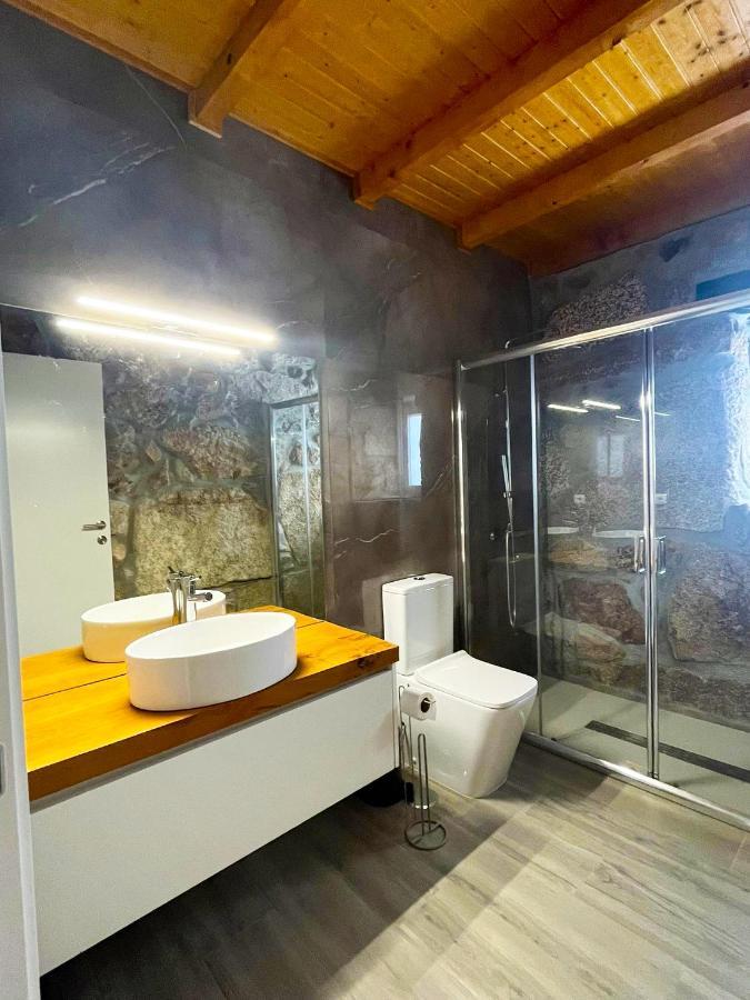 Vila Refugio Do Vale Celorico De Basto Exteriér fotografie